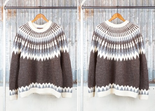 90's Paul James Icelandic Sweater
