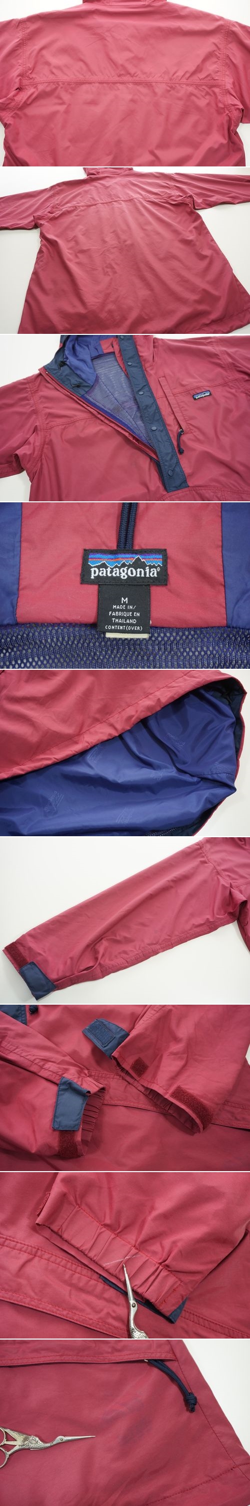 Gentlemen's > outerwears > 90's Patagonia back bowl anorak Gentlemen's > outerwears > 90's Patagonia back bowl anorak