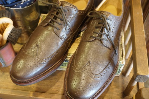 cole haan williams wingtip boot