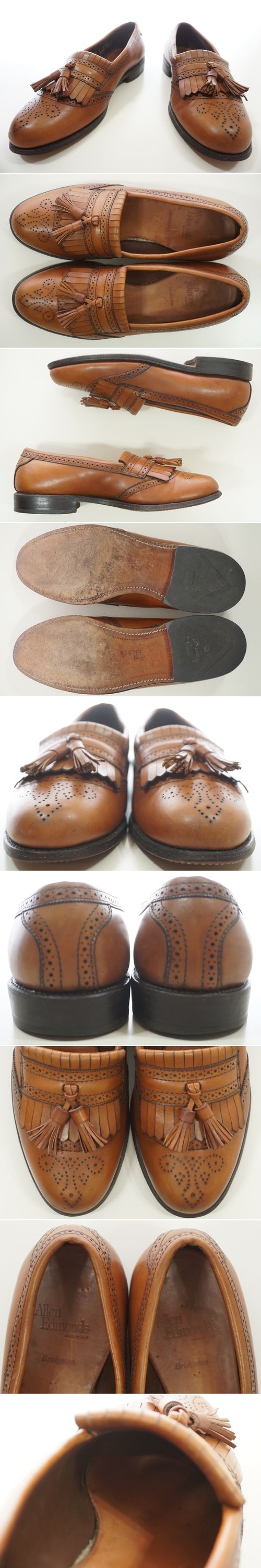 Gentlemen's ＞ shoes/boots ＞ Allen 