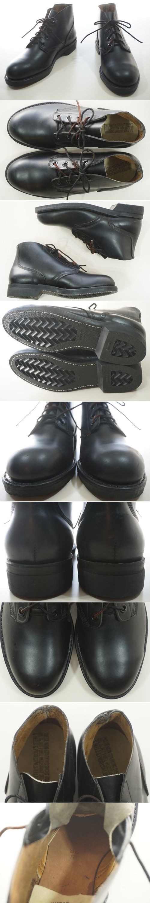 6 inch chukka boots