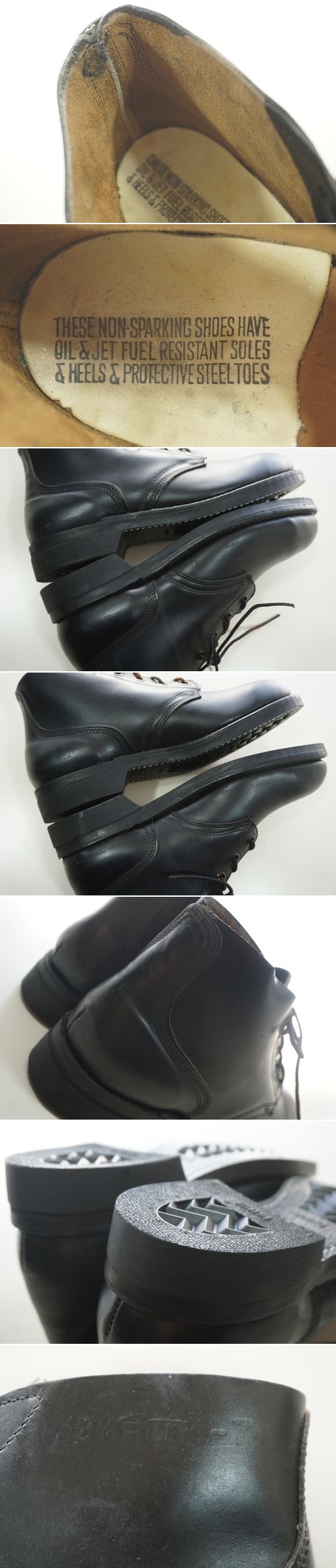 6 inch chukka boots