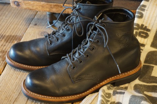 Gentlemen's ＞ shoes/boots ＞ CHIPPEWA 7-inch utility Boots 