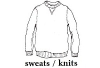 sweats/knits
